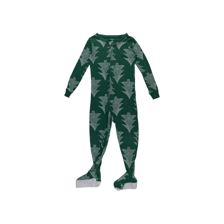 Carter's sleeper 4 (green tree)