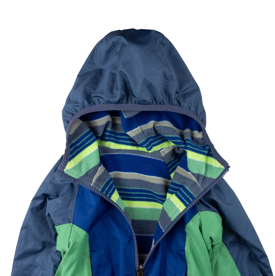 The North Face reversible jacket 18-24m
