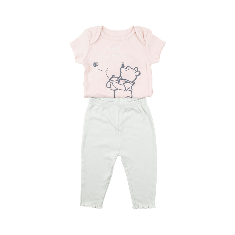 Disney set 3-6m