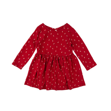 George dress 2 (candy cane)