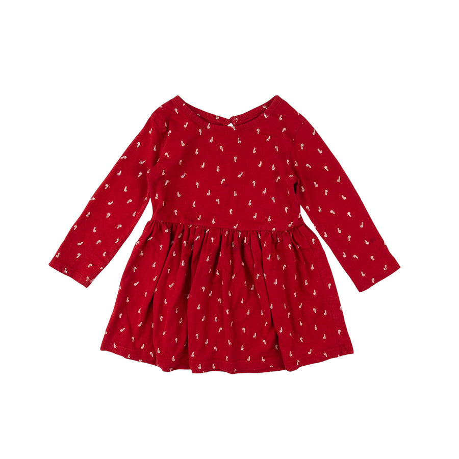 George dress 2 (candy cane)