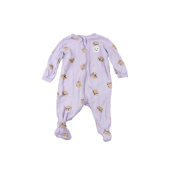 Pekkle sleeper 3m (smores)