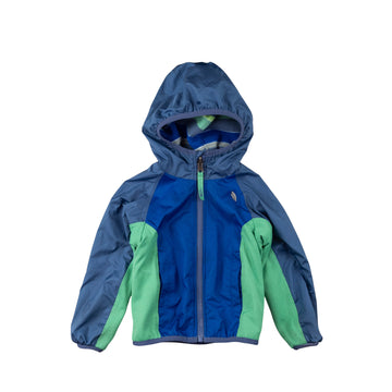 The North Face reversible jacket 18-24m