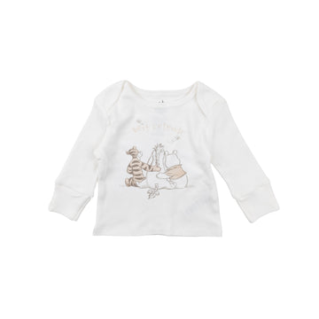Disney long sleeve 0-3m (best friends)