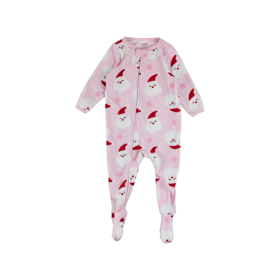 Carter's sleeper 12m (santa)