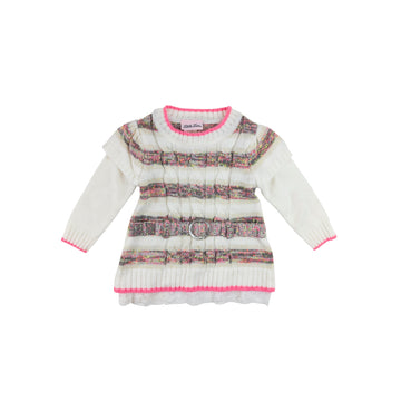 Little Lass dress 18m