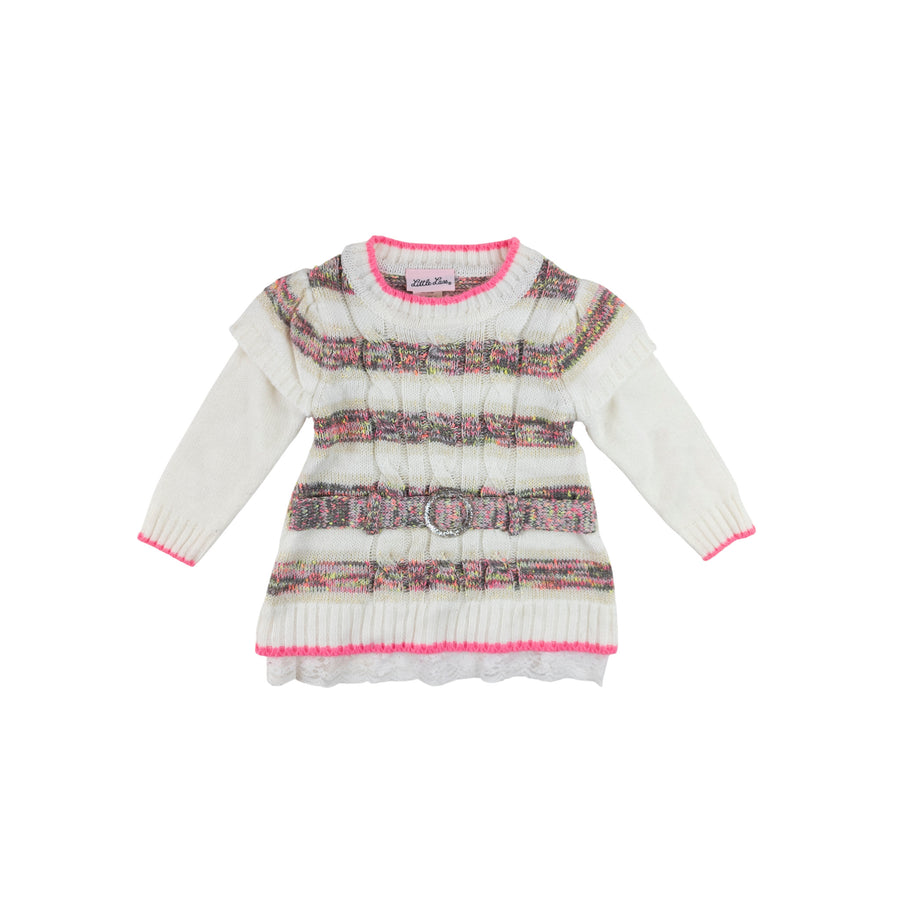 Little Lass dress 18m