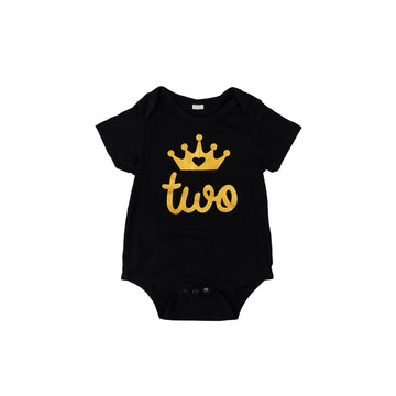 Two onesie 18-24m