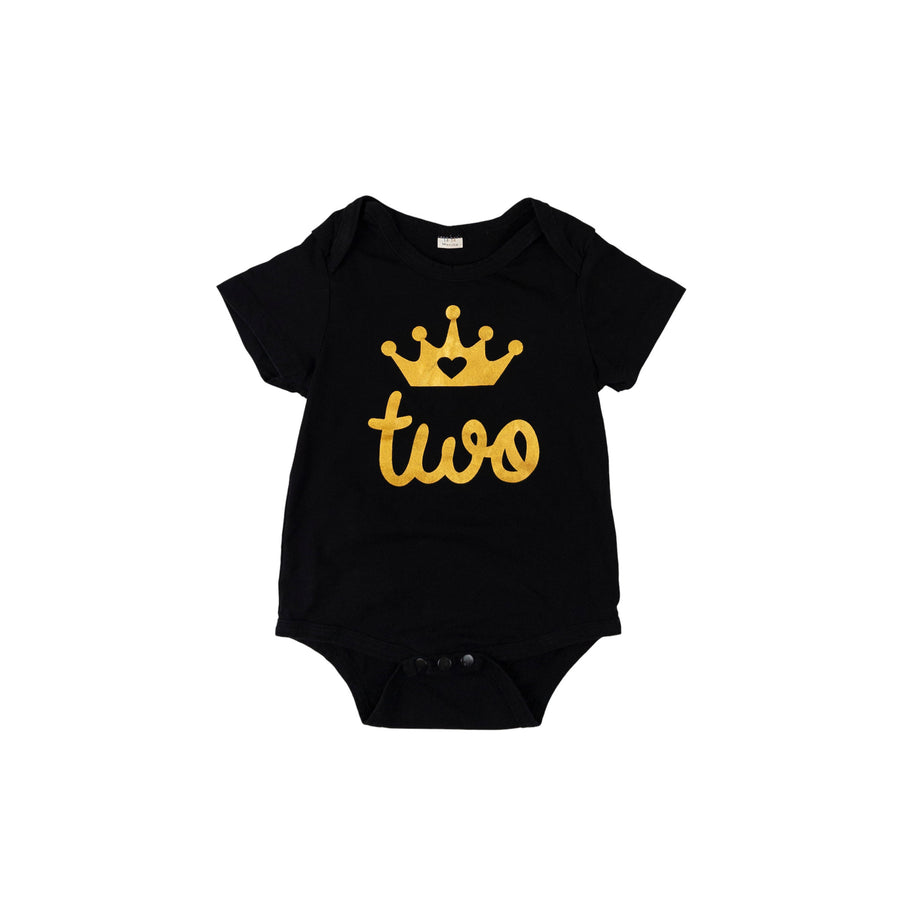 Two onesie 18-24m