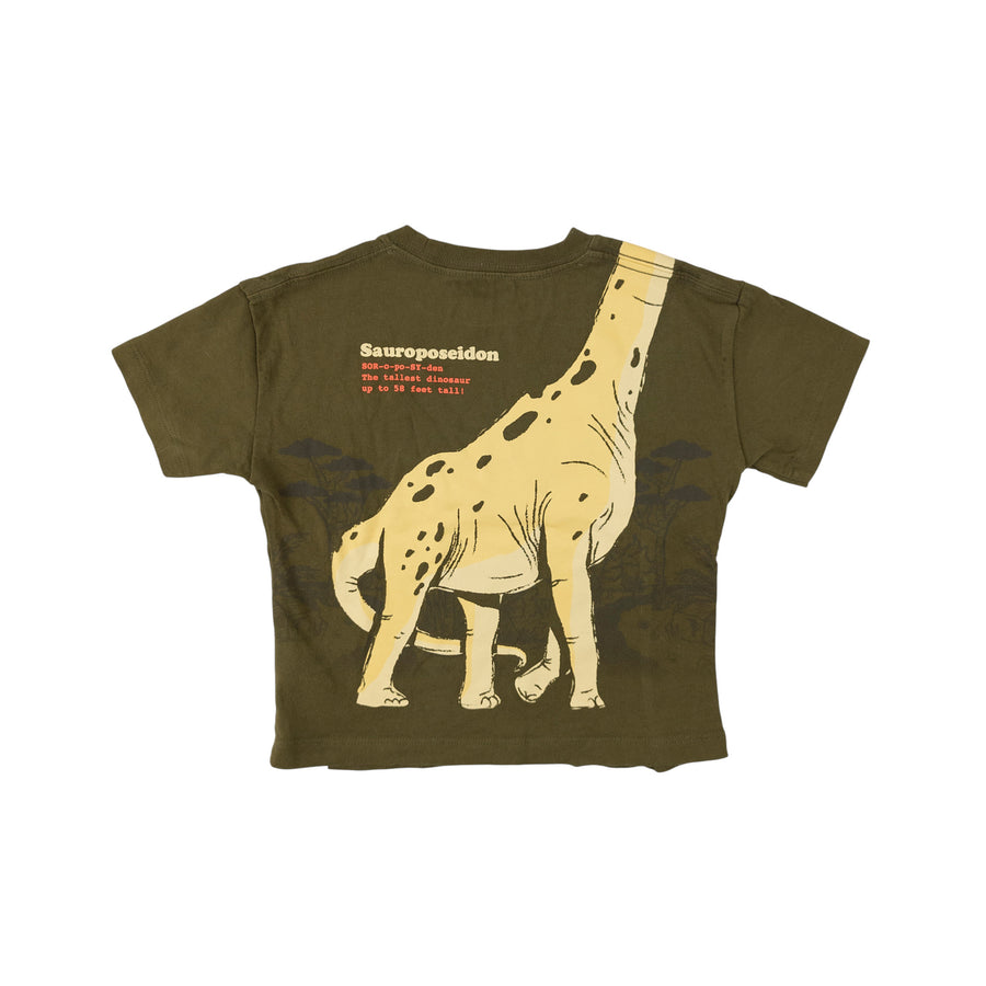 Gap t-shirt 2 (world's tallest animals)