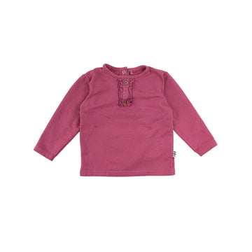 Chick Pea long sleeve 24m (pink)