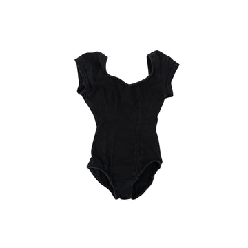 Capezio leotard 4-5 (black)