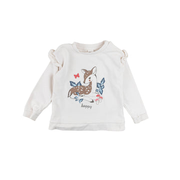 H&M sweatshirt 18-24m (happy)