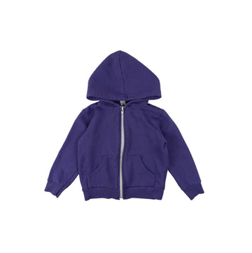 American Apparel hoodie 4 (purple)