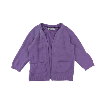 George cardigan 4 (lilac)