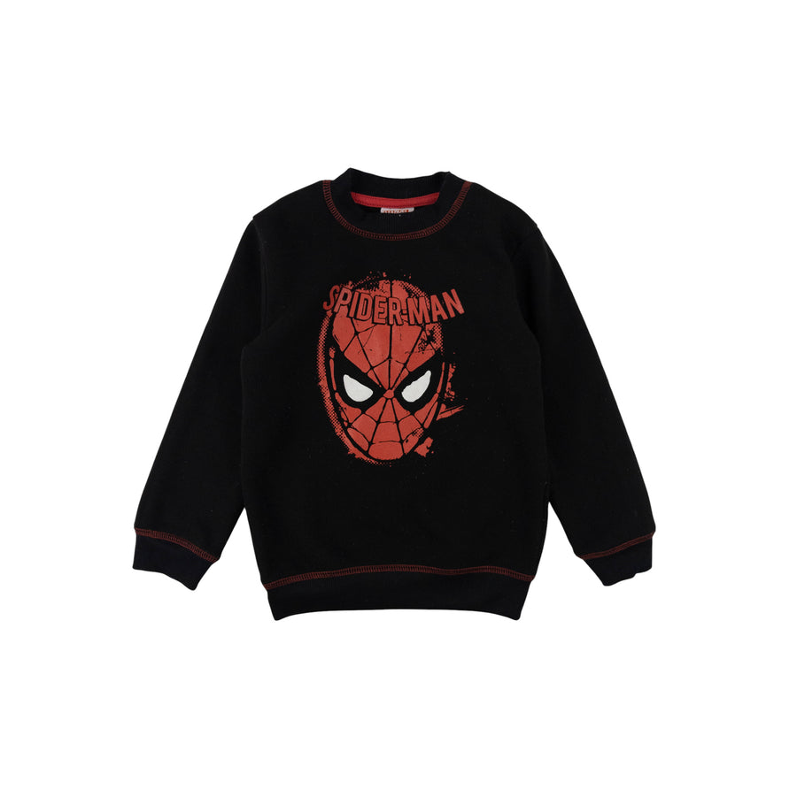 Spider-man sweatshirt 4