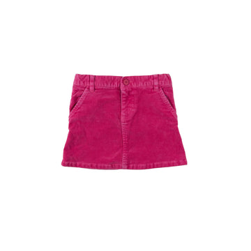 Hartstrings corduroy skirt 3 (pink)