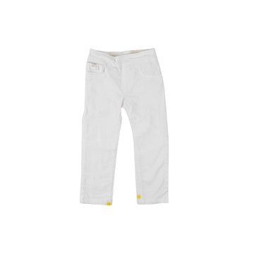 Gymboree cords 2 (white)