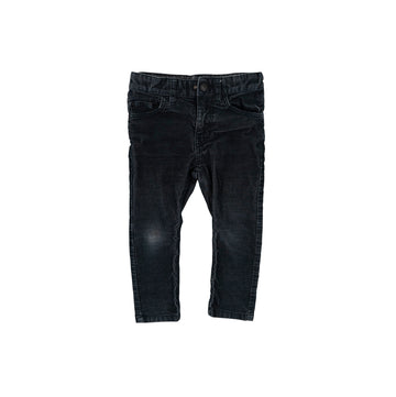 H&M cords 2-3 (black)