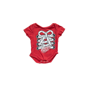 NHL onesie 0-3m