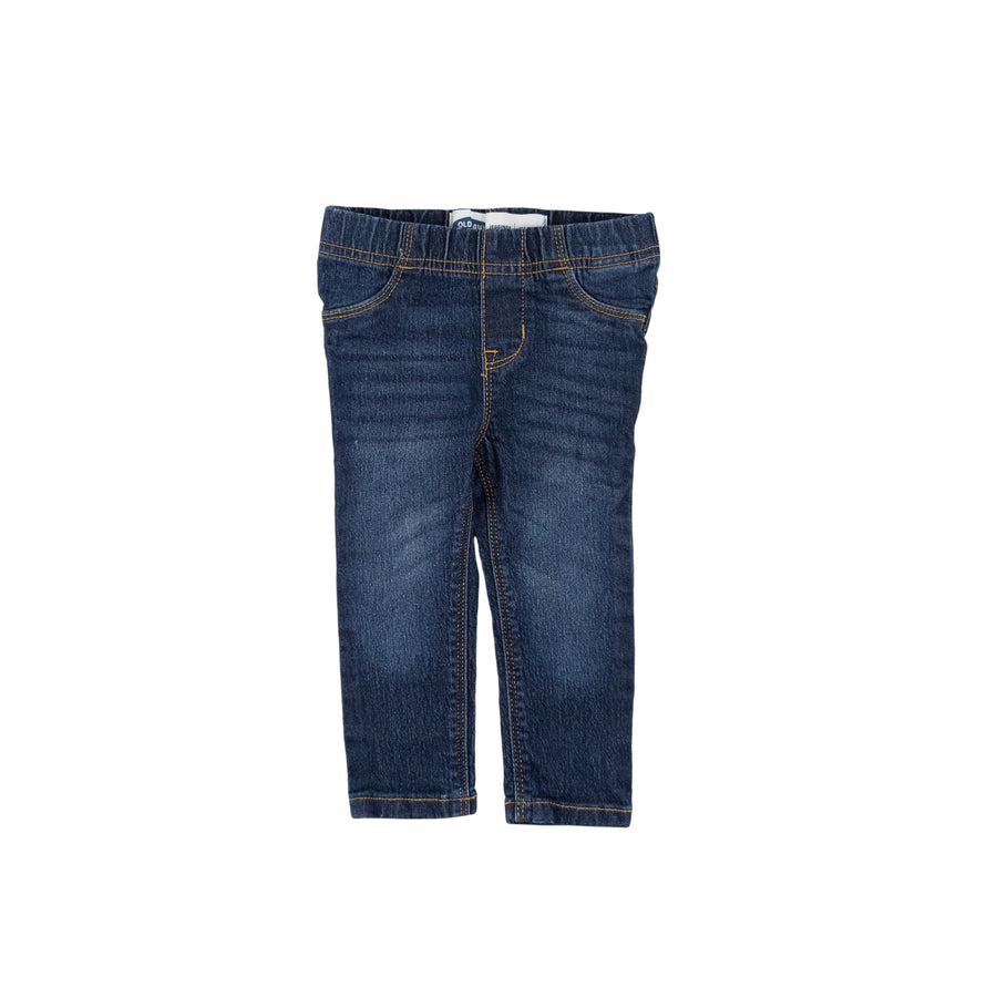 Old Navy jeggings 18-24m
