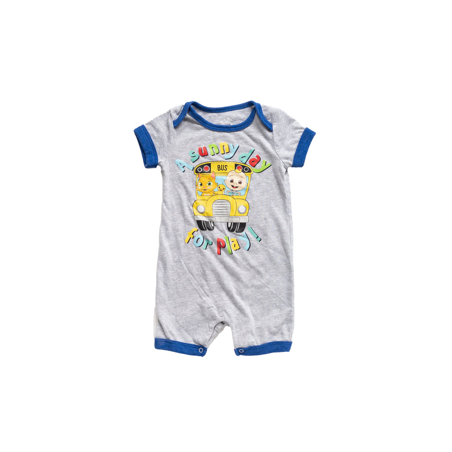 Cocomelon romper 6-12m