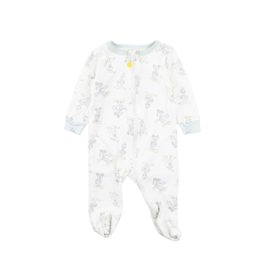 Disney sleepers 3-6m (set of 3)