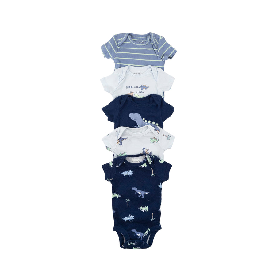 Carter's onesies 0m (set of 5)