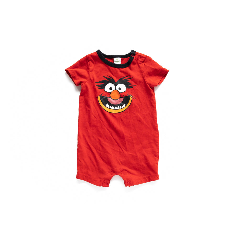 Disney romper 6-12m