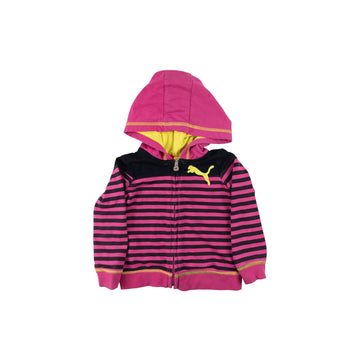 Puma hoodie 18-24m