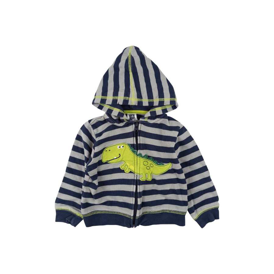 Carter's hoodie 18m