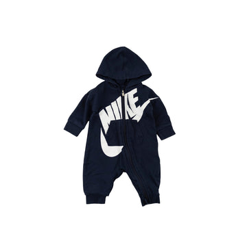 Nike romper 3m (navy)