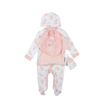 Rock-a-bye Baby outfit 3-6m