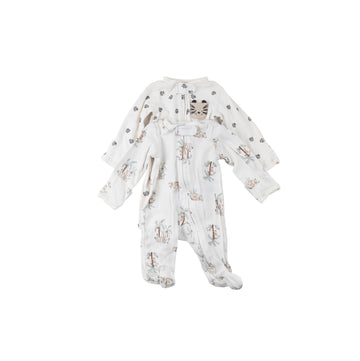 Carter's sleepers 0m (set of 2)