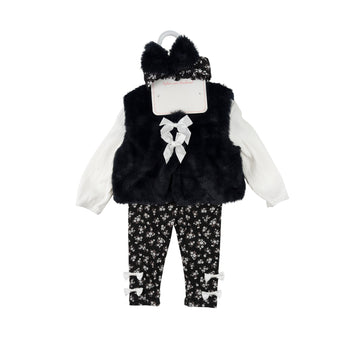 Nicole Miller outfit 6-9m