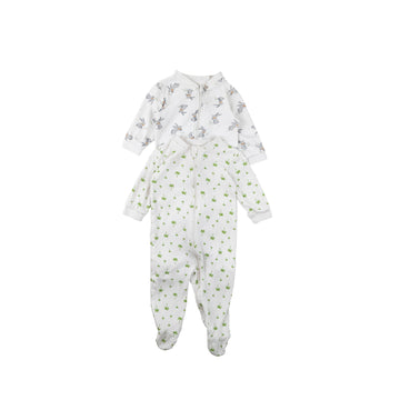 George sleepers 3-6m (set of 2)