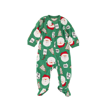 Carter's sleeper 6-9m (Santa)
