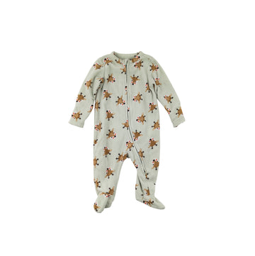 Old Navy sleeper 3-6m (reindeer)