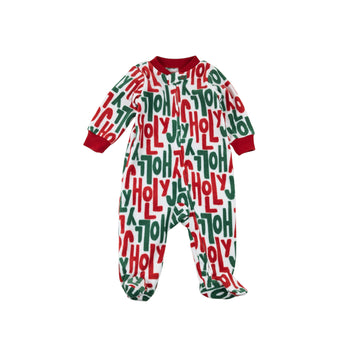 Carter's sleeper 6m (Holly Jolly)