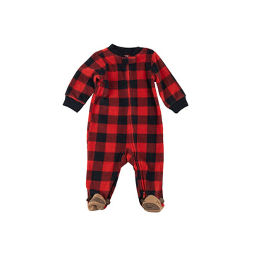 Carter's sleeper 3-6m (moose feet)