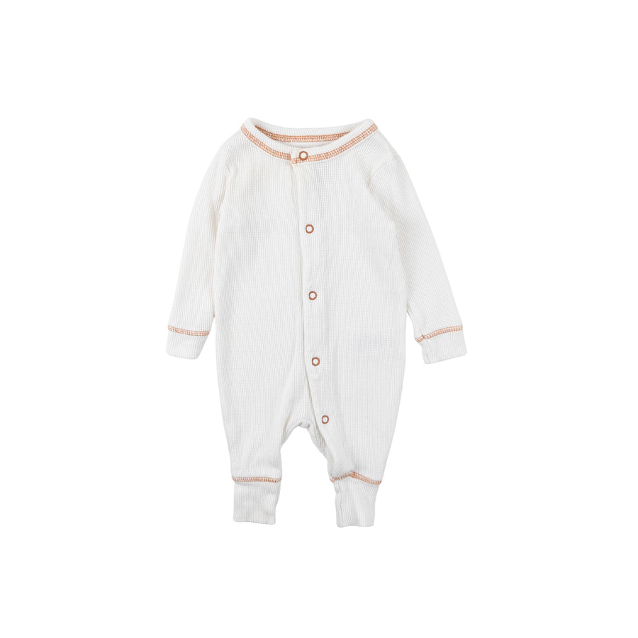 Rise Little Earthling romper 3-6m