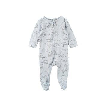 Rabbit + Bear sleeper 6-9m