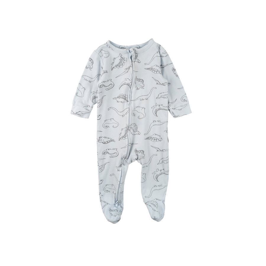 Rabbit + Bear sleeper 6-9m