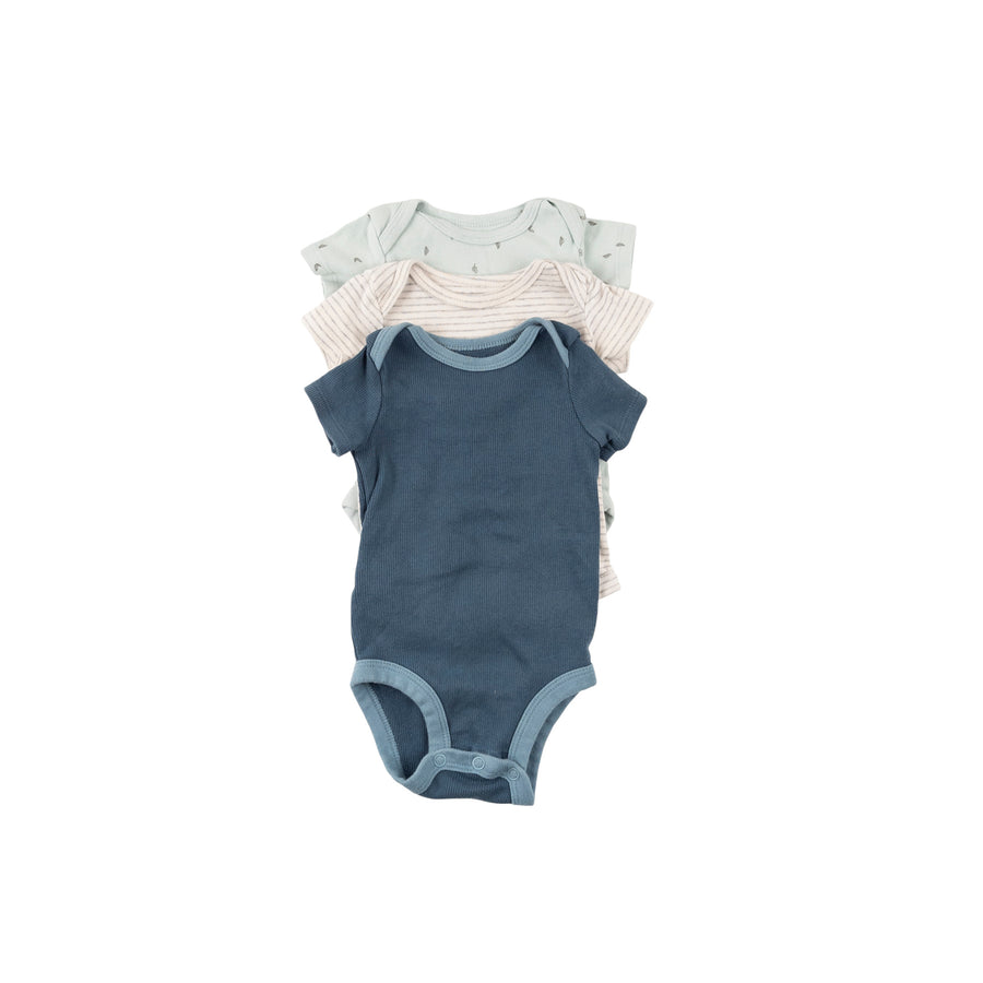 Carter's onesie 3m (set of 3)