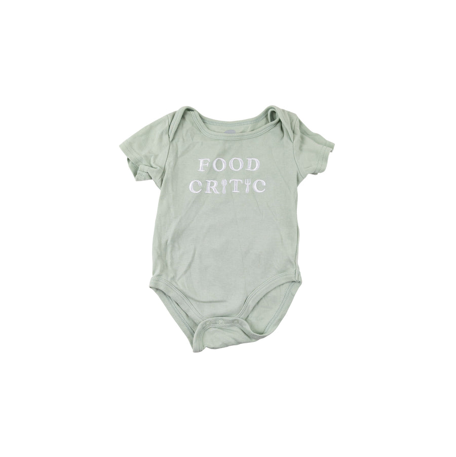 The Littlest onesie 3-6m