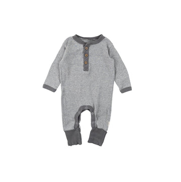Burt's Bees romper nb