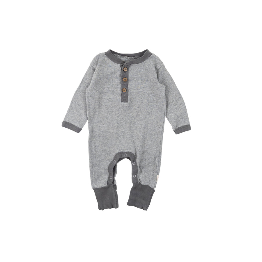 Burt's Bees romper nb