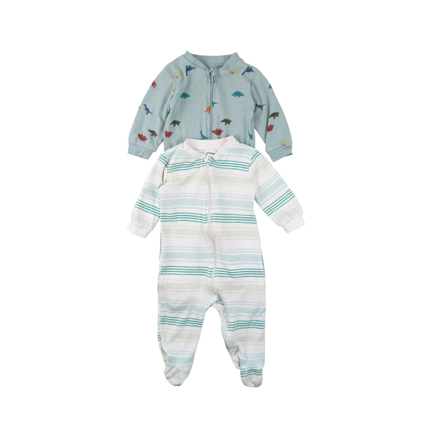 George sleeper 3-6m (set of 2)