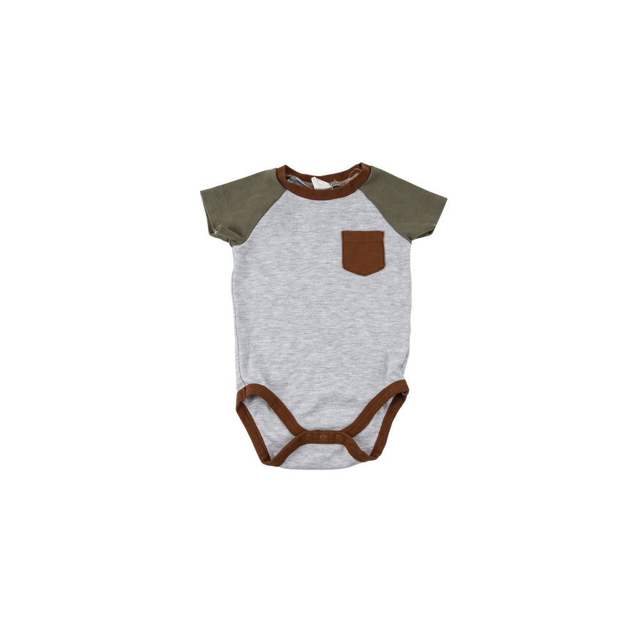 Petit Lem Baby onesie 12m