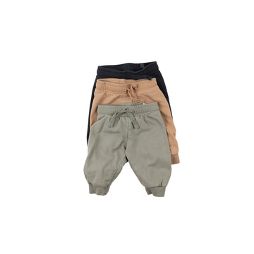 H&M sweatpants 1-2m (set of 3)